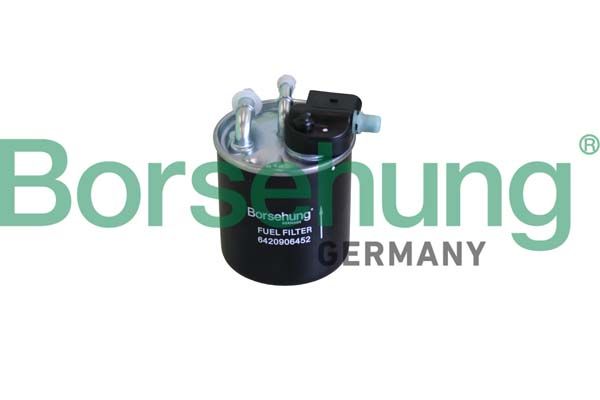 Паливний фільтр BORSEHUNG B12290 - zapix