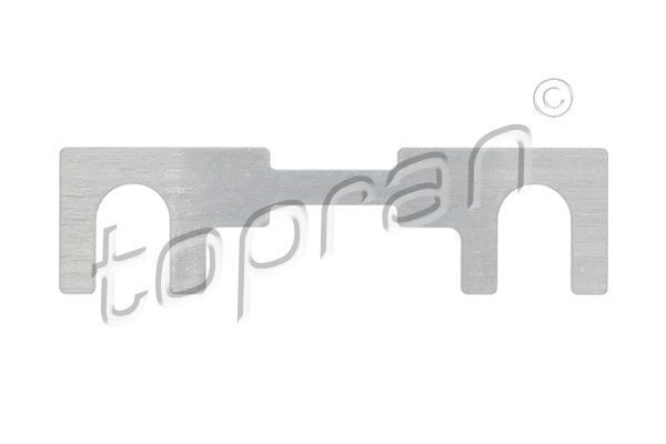Запобіжники TOPRAN 104480 - zapix