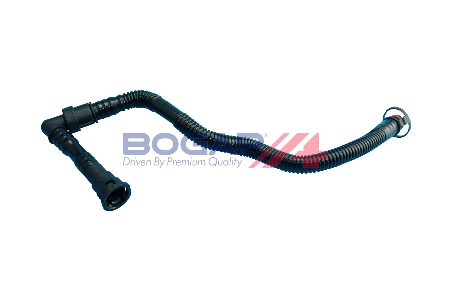 Патрубок вентиляції картера BOGAP B1210122 - zapix