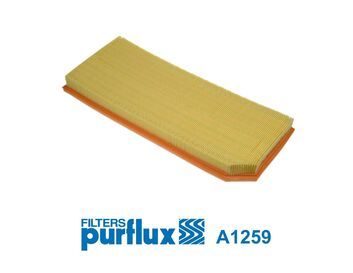 Повітряний фільтр PURFLUX A1259 - zapix