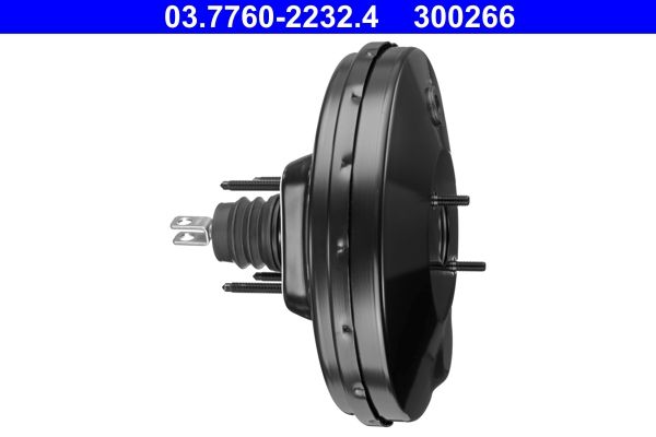 Підсилювач гальмівного зусилля ATE 03776022324 - zapix