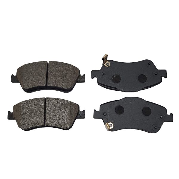 Гальмівні колодки дискові CTR GK1067 - zapix