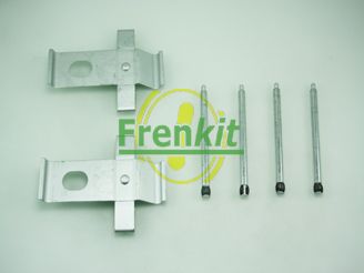 Комплектующие / составляющие тормозных колодок FRENKIT 901634