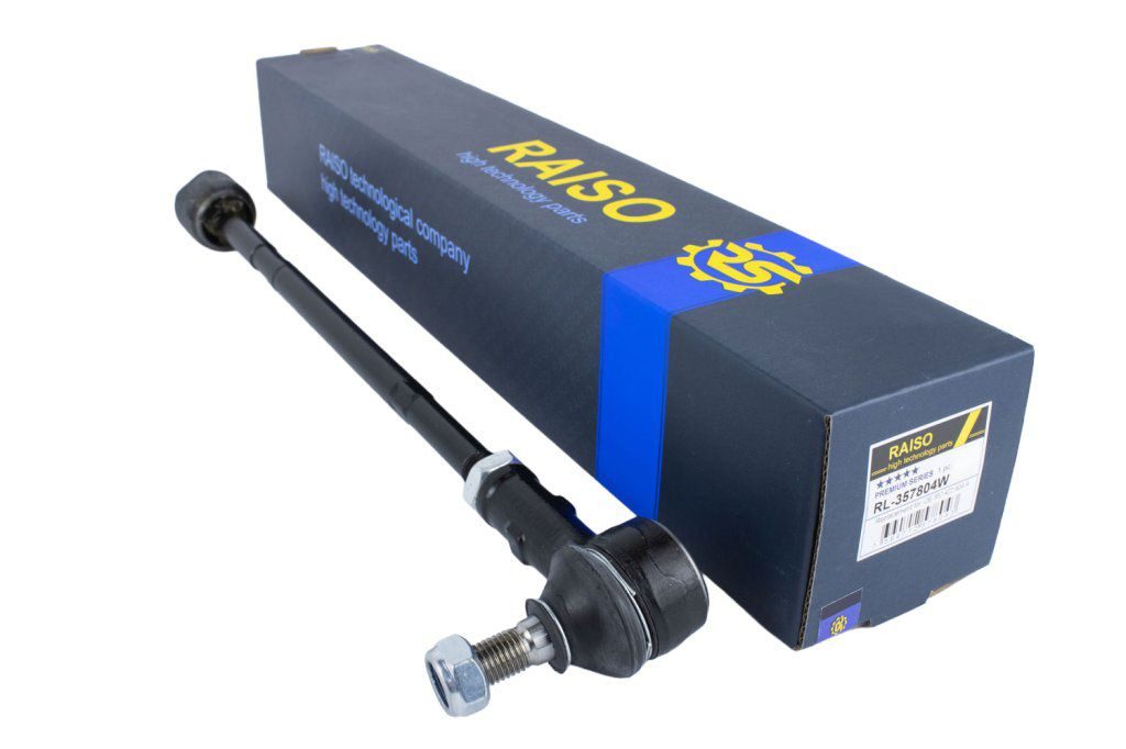 Тяга кермова RAISO RL357804W - zapix