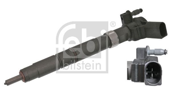 Форсунка паливна FEBI BILSTEIN 100340 - zapix