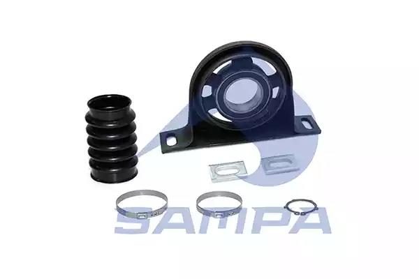 Опорний підшипник карданного валу SAMPA 010786 - zapix