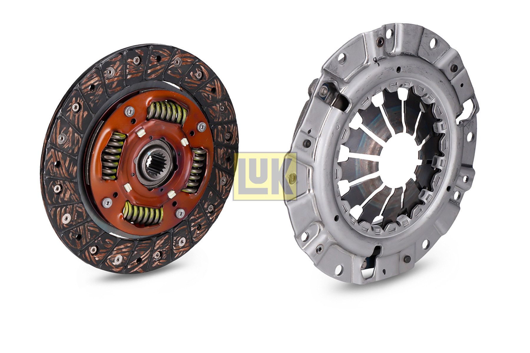 Комплект зчеплення SCHAEFFLER LUK 619320709 - zapix