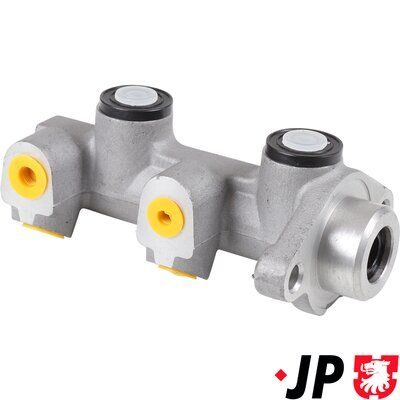 Головний гальмівний циліндр JP GROUP 1261101600 - zapix