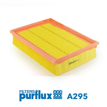 Повітряний фільтр PURFLUX A295 - zapix