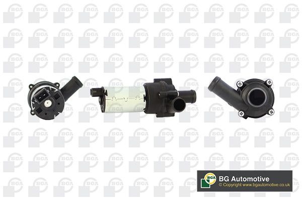 Дополнительная водяная помпа BGA CP2303ACP