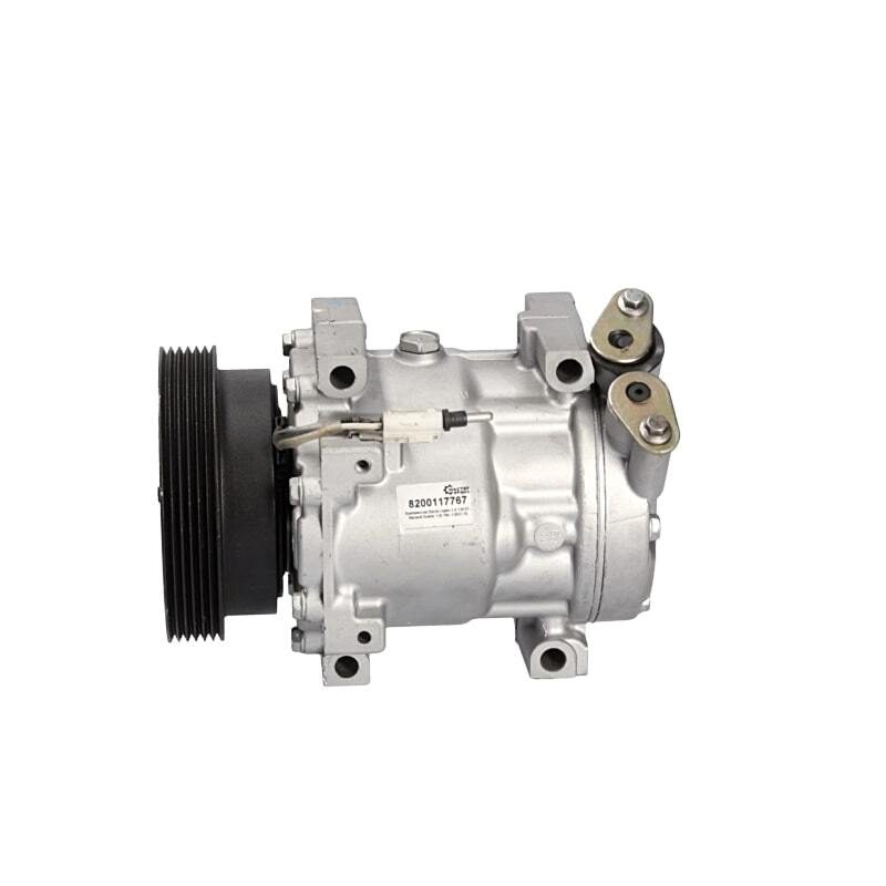 Компресор кондиціонера MSG REBUILDING 8200117767R - zapix