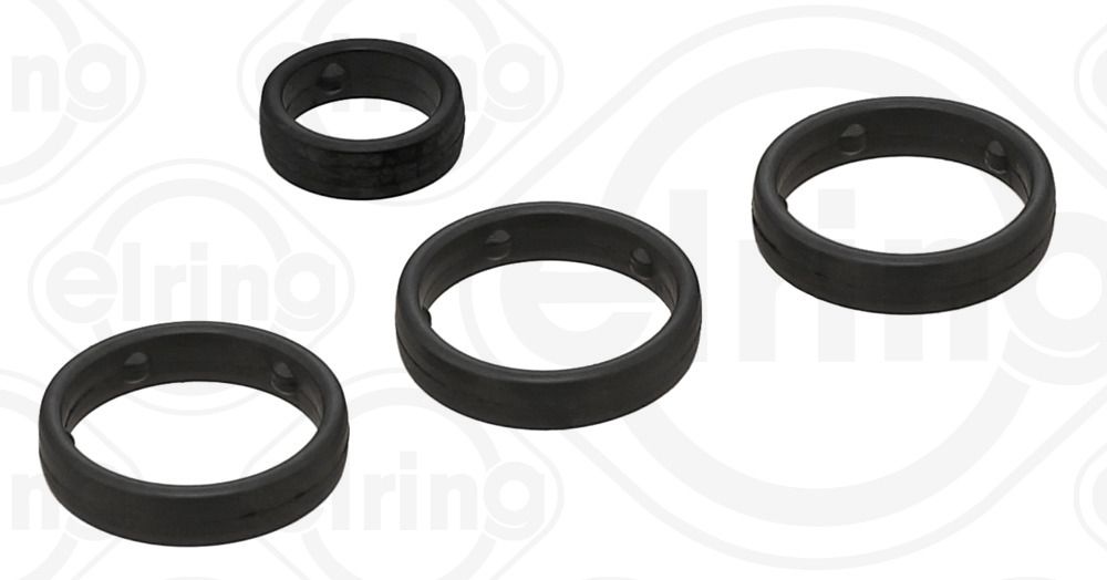 Прокладка оливного радіатора двигуна ELRING 858670 - zapix