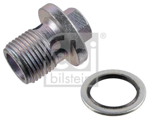 Пробка зливна оливного піддона FEBI BILSTEIN 48882 - zapix