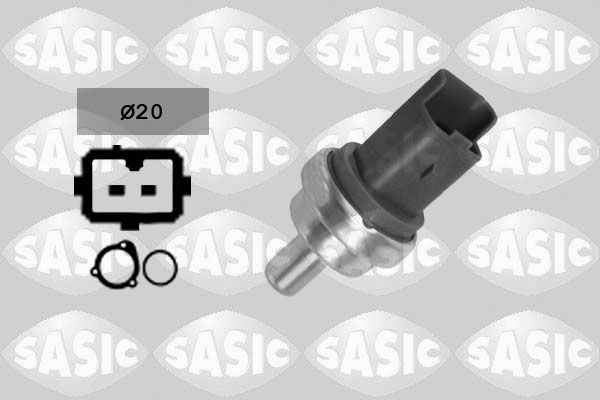 Датчик температури охолоджуючої рідини SASIC 3250014 - zapix