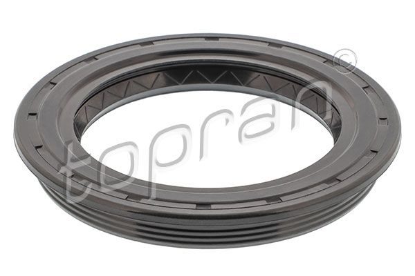 Сальник маточини колеса TOPRAN 103514 - zapix