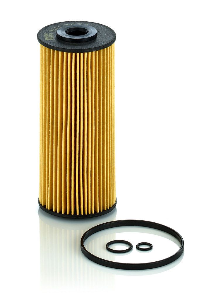 Оливний фільтр MANN-FILTER HU7074X - zapix