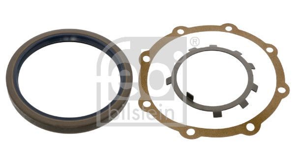 Сальник маточини колеса FEBI BILSTEIN 06760 - zapix