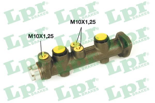 Головний гальмівний циліндр LPR 6706 - zapix