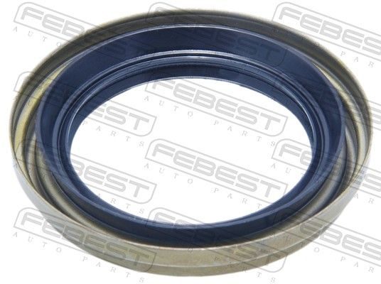 Сальник маточини колеса FEBEST 95HDS56760612X - zapix