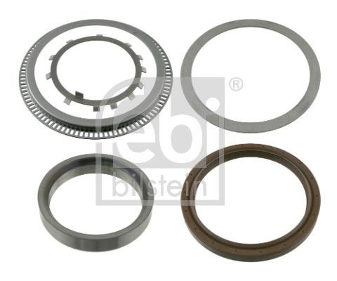 Сальник маточини колеса FEBI BILSTEIN 24762 - zapix