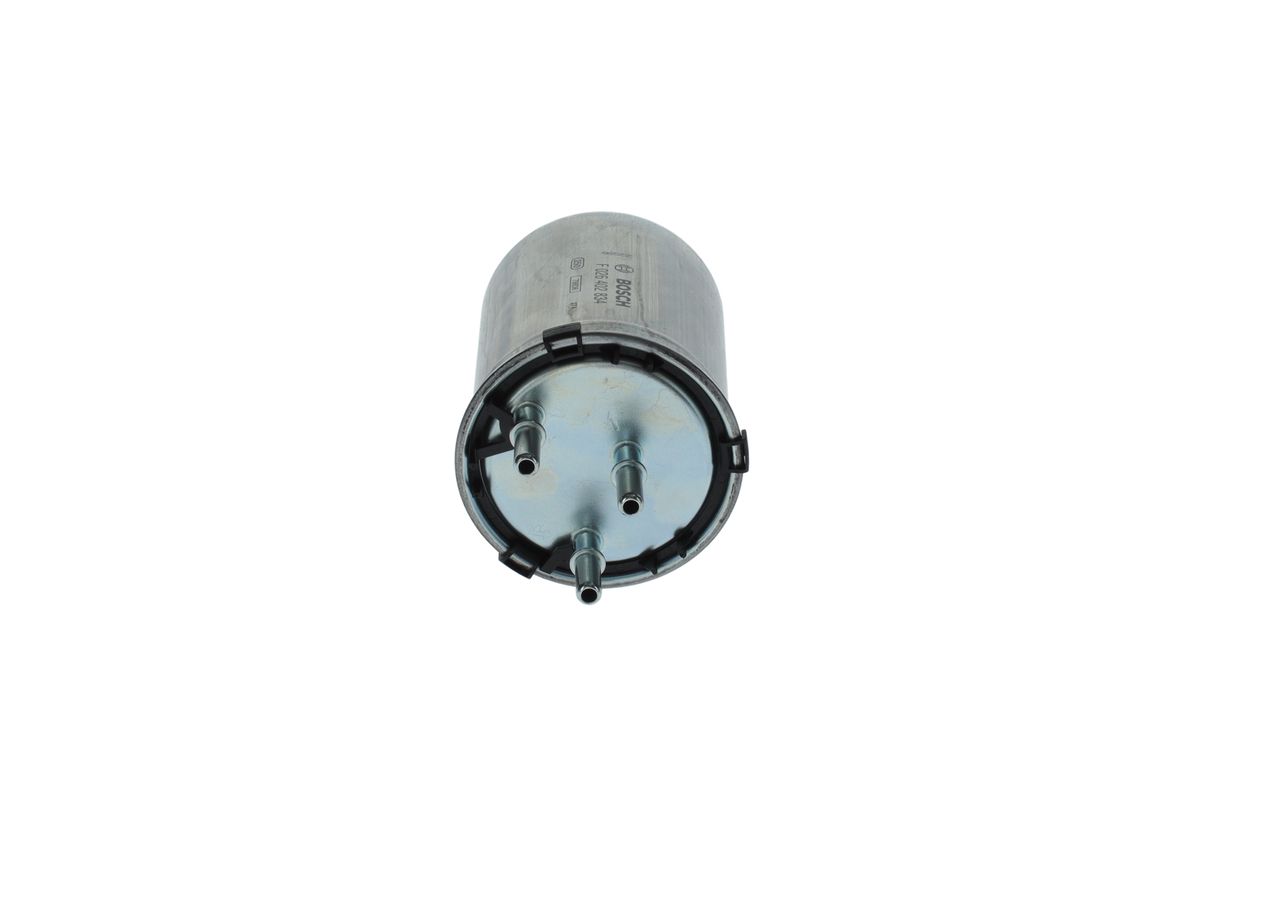 Паливний фільтр BOSCH F026402834 - zapix