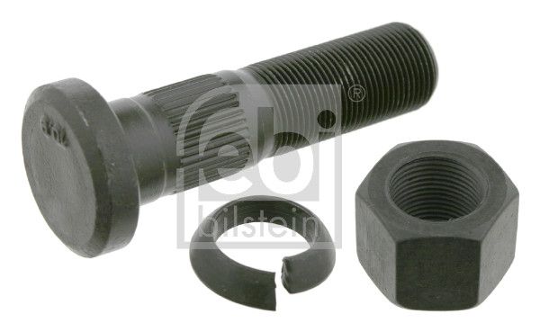 Шпилька колеса FEBI BILSTEIN 02505 - zapix