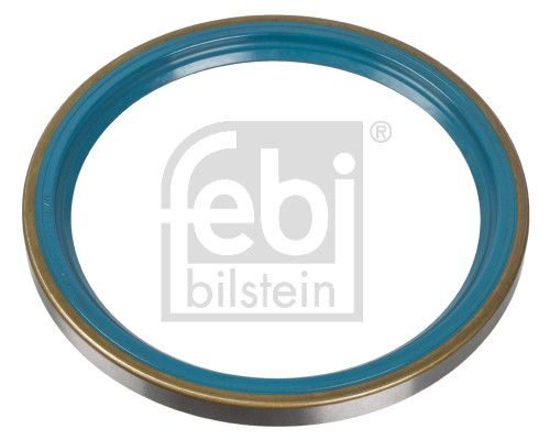 Сальник маточини колеса FEBI BILSTEIN 08007 - zapix