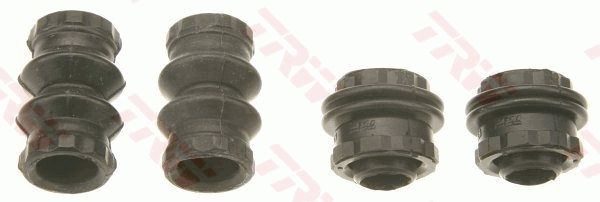 Пильники напрямних супорта TRW ST1556 - zapix