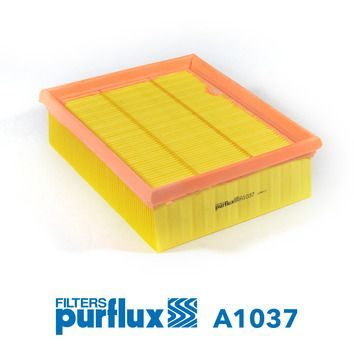 Повітряний фільтр PURFLUX A1037 - zapix