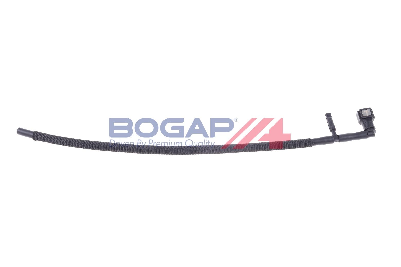 Шланг вакуумного підсилювача гальм BOGAP B1912102 - zapix