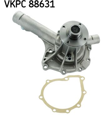 Помпа системи охолодження SKF VKPC88631 - zapix
