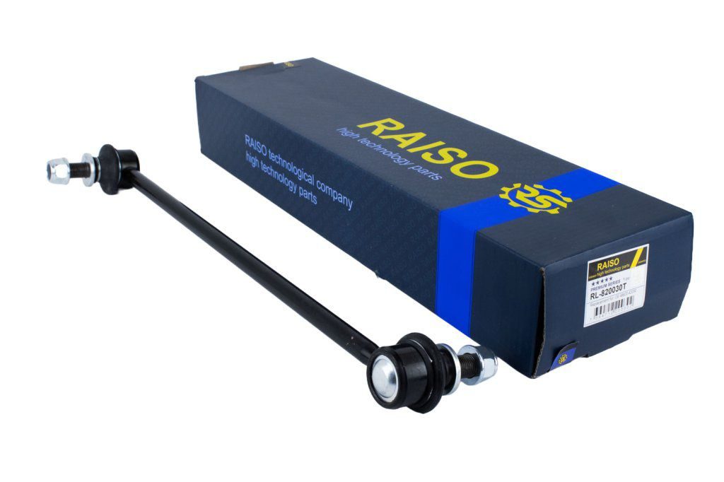 Тяга стабілізатора RAISO RL820030T - zapix