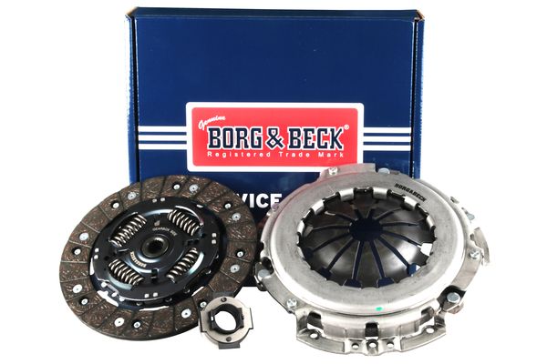 Комплект зчеплення BORG & BECK HK2842 - zapix