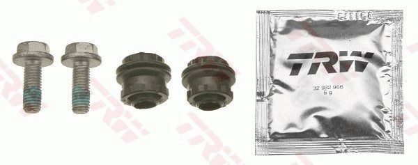 Пильники напрямних супорта TRW ST1550 - zapix
