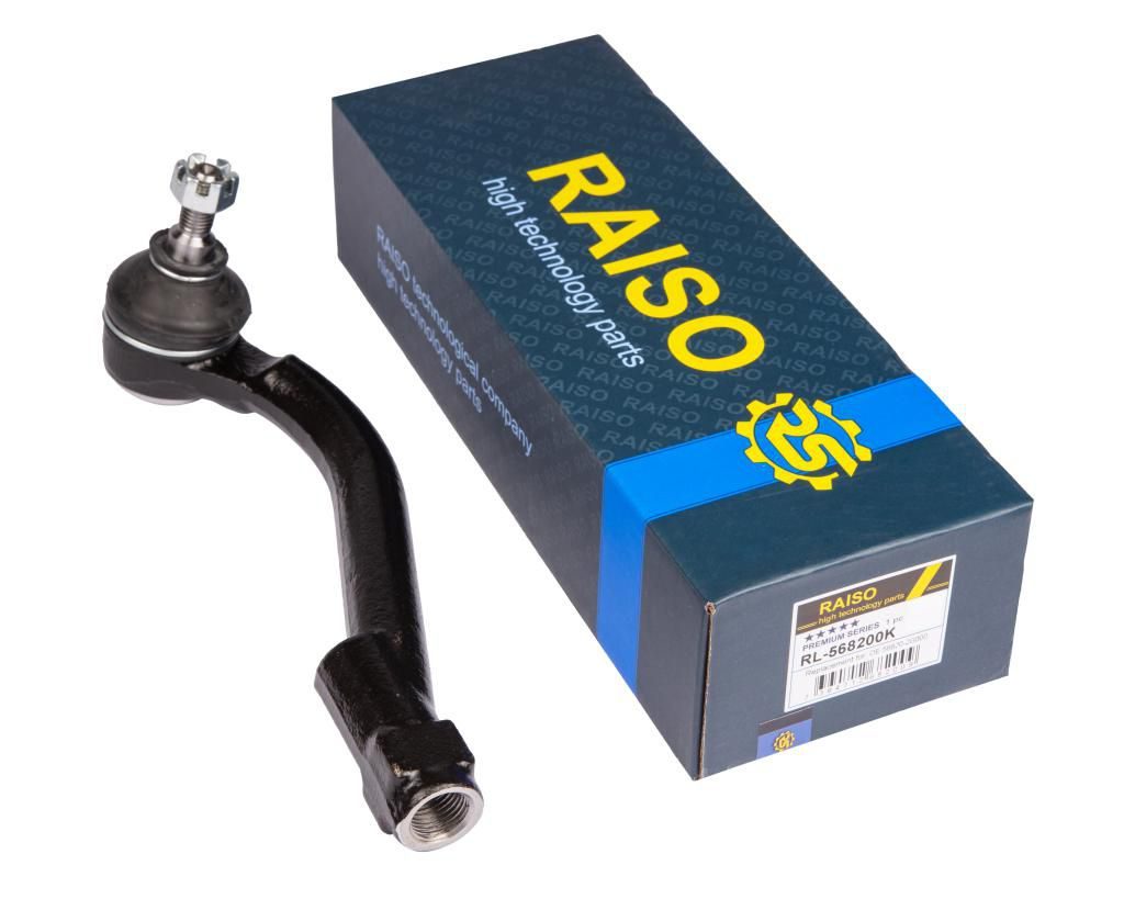 Наконечник кермової тяги RAISO RL568200K - zapix