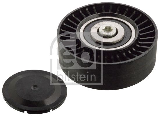 Обвідний ролик ременя приводного FEBI BILSTEIN 104074 - zapix