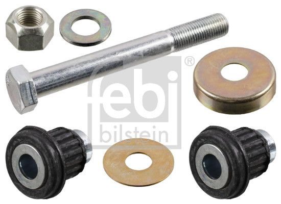 Сошка рульового керування FEBI BILSTEIN 02345 - zapix