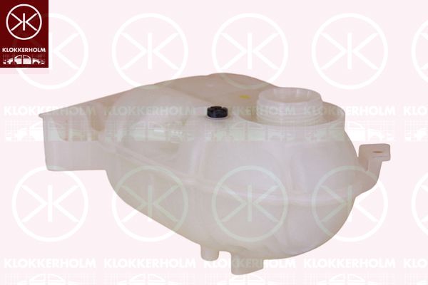 Розширювальний бачок KLOKKERHOLM 00863002 - zapix