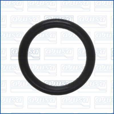 Прокладка форсунки паливної AJUSA 16536100 - zapix