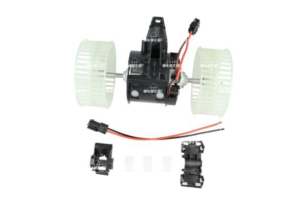 Вентилятор салону NRF 34086 - zapix
