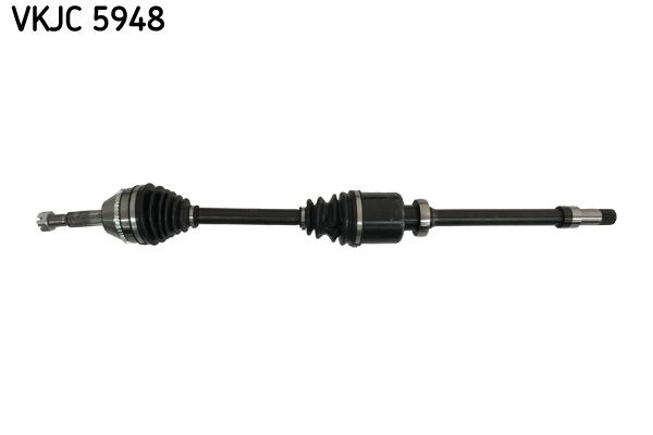 Піввісь SKF VKJC5948 - zapix