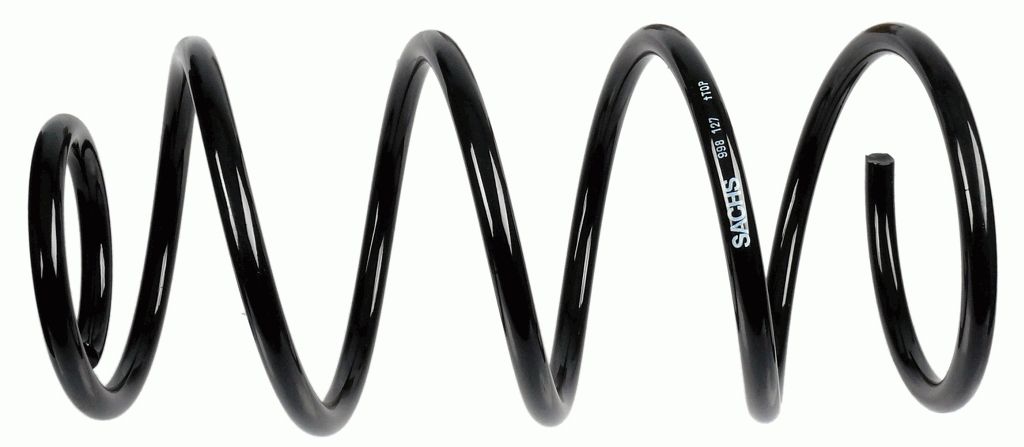 Пружина підвіски SACHS 998127 - zapix