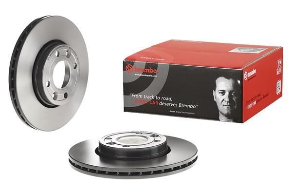 Гальмівний диск BREMBO 09907821 - zapix