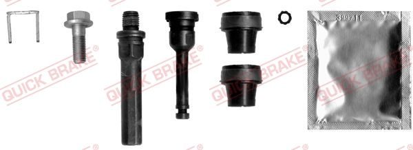 Напрявляючі суппорта QUICK BRAKE 1131367X - zapix