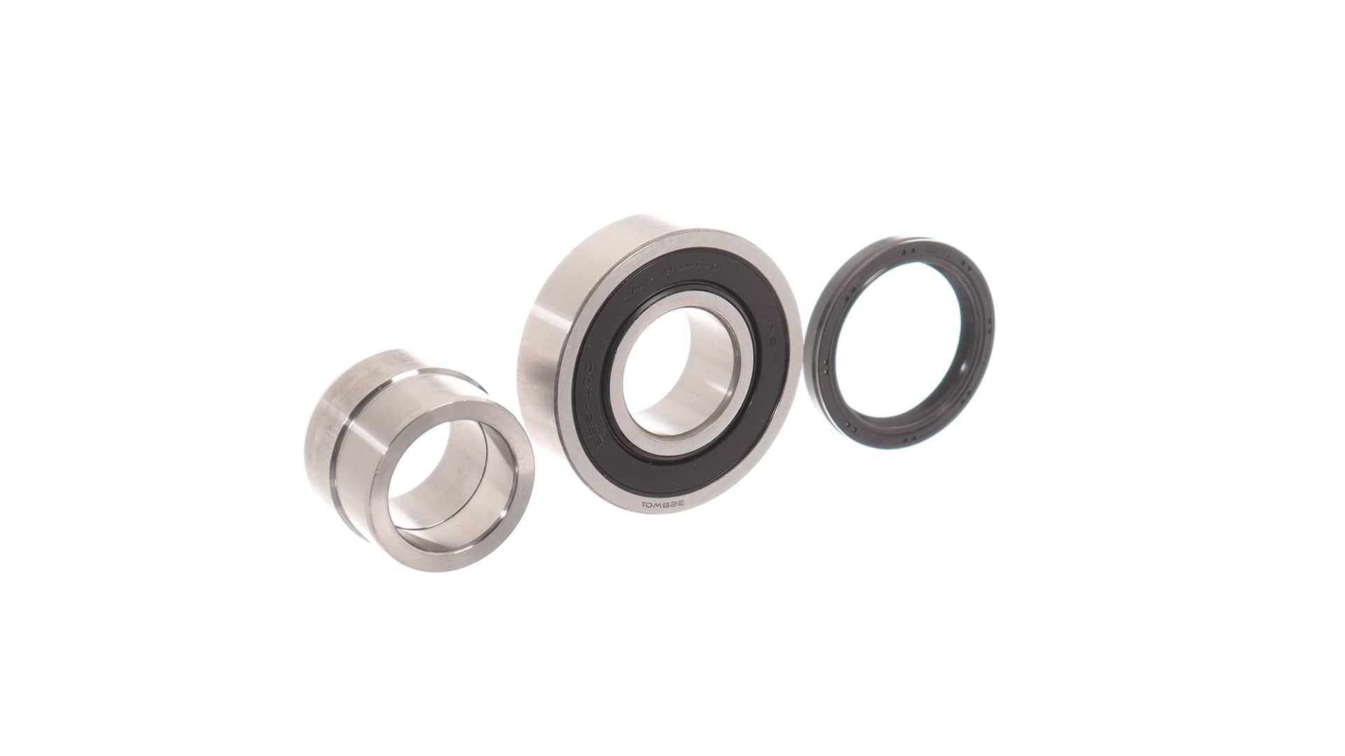 Підшипник / маточина колеса SKF VKBA7433 - zapix