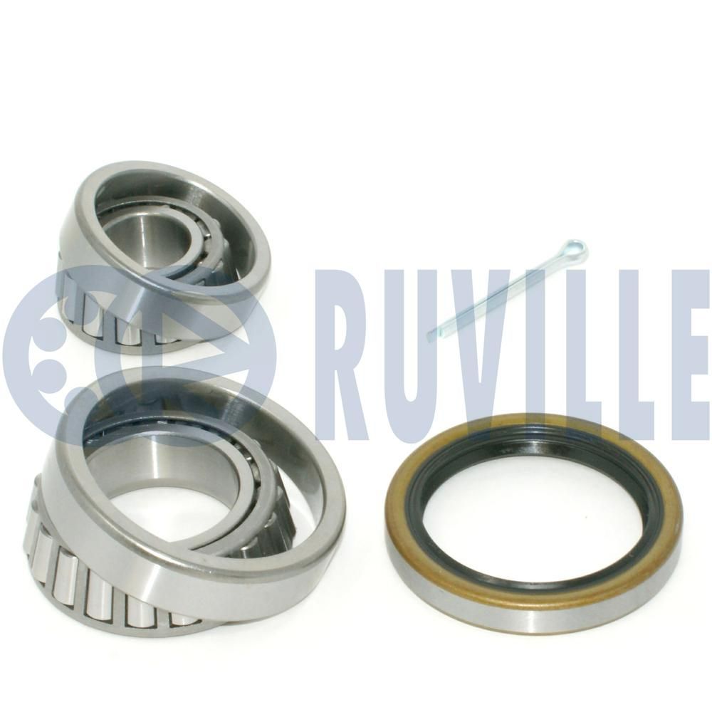 Підшипник / маточина колеса RUVILLE 220647 - zapix