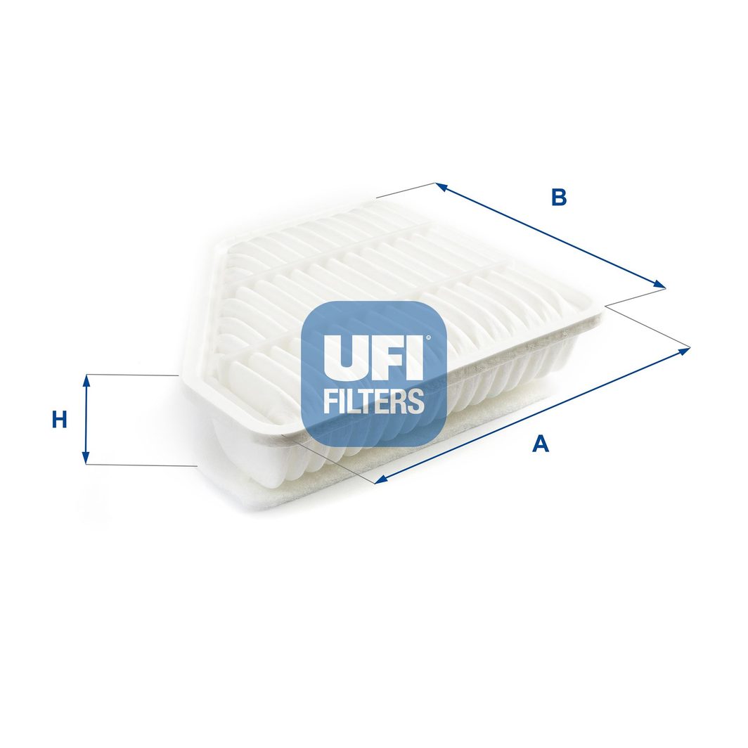 Повітряний фільтр UFI 3050400 - zapix