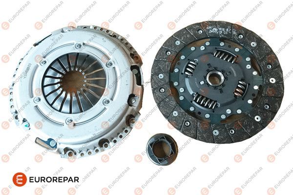 Комплект зчеплення EUROREPAR 1680366880 - zapix