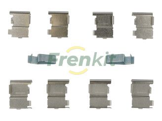 Приладдя / деталі гальмівних колодок FRENKIT 901775 - zapix