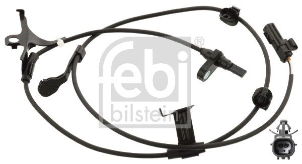 Датчик ABS FEBI BILSTEIN 107184 - zapix